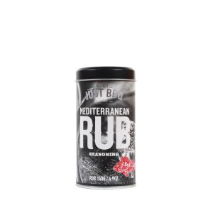 mediterranean rub Not Just BBQ mediterranean bbq rub blik mediterrane kruiden rub voor vis