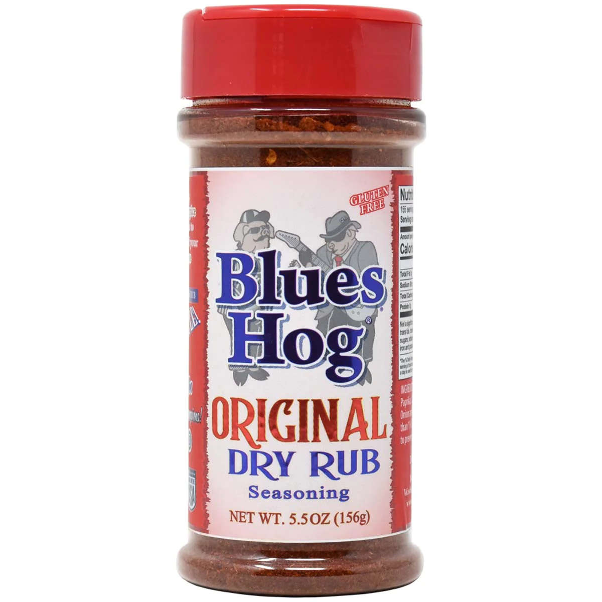Blues Hog Dry Rub Seasoning Blues Hog bbq dry rub barbecue dry rub Blues Hog