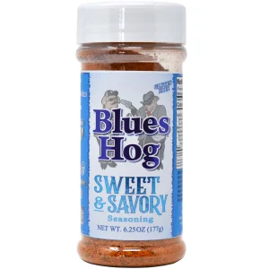 Blues Hog Sweet & Savory Rub sweet and savory bbq rub Blues Hog ribs bbq rub Blues Hog