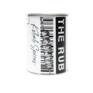 kebab kruiden rub The Rub The Rub Kebab Spices Midden-Oosterse kebab bbq rub