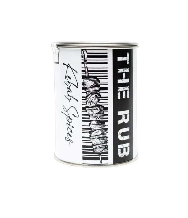 kebab kruiden rub The Rub The Rub Kebab Spices Midden-Oosterse kebab bbq rub